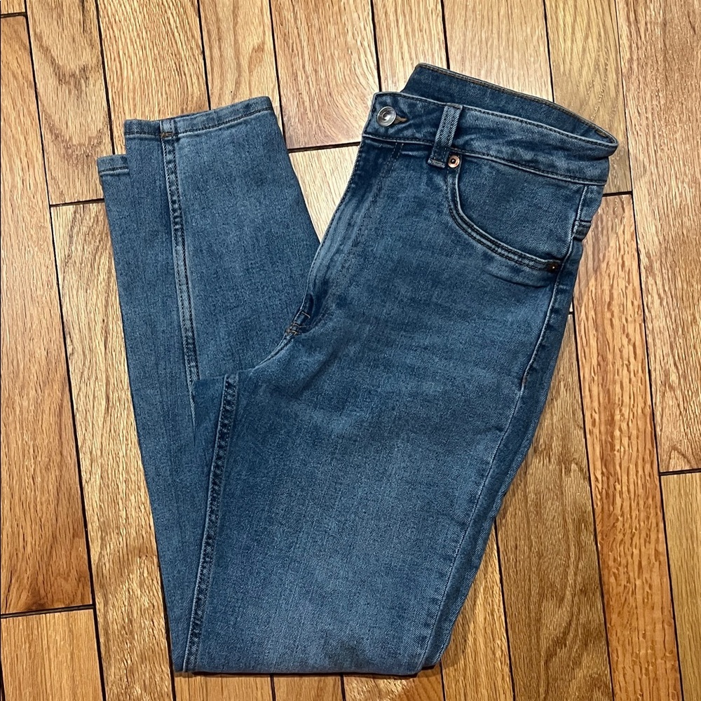 H&M Divided Blue Denim Jeans